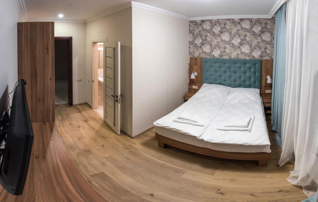 Hotel Рандеву Slavske Exterior foto