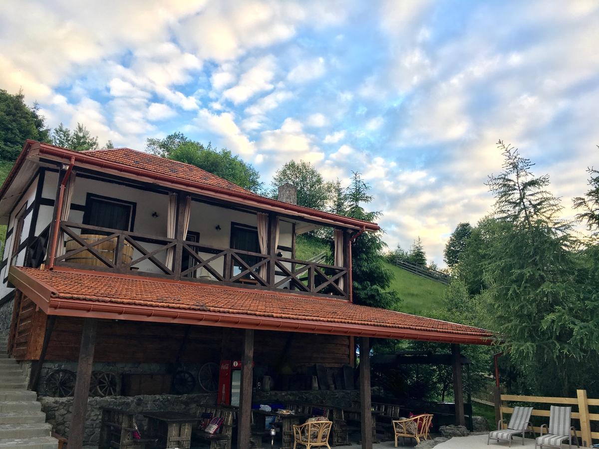 Hotel Рандеву Slavske Exterior foto